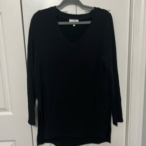 Soma Wknd Black Tunic